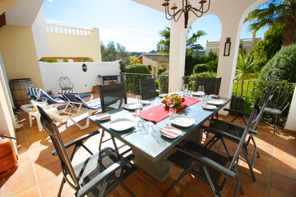 Casablanca Terrace