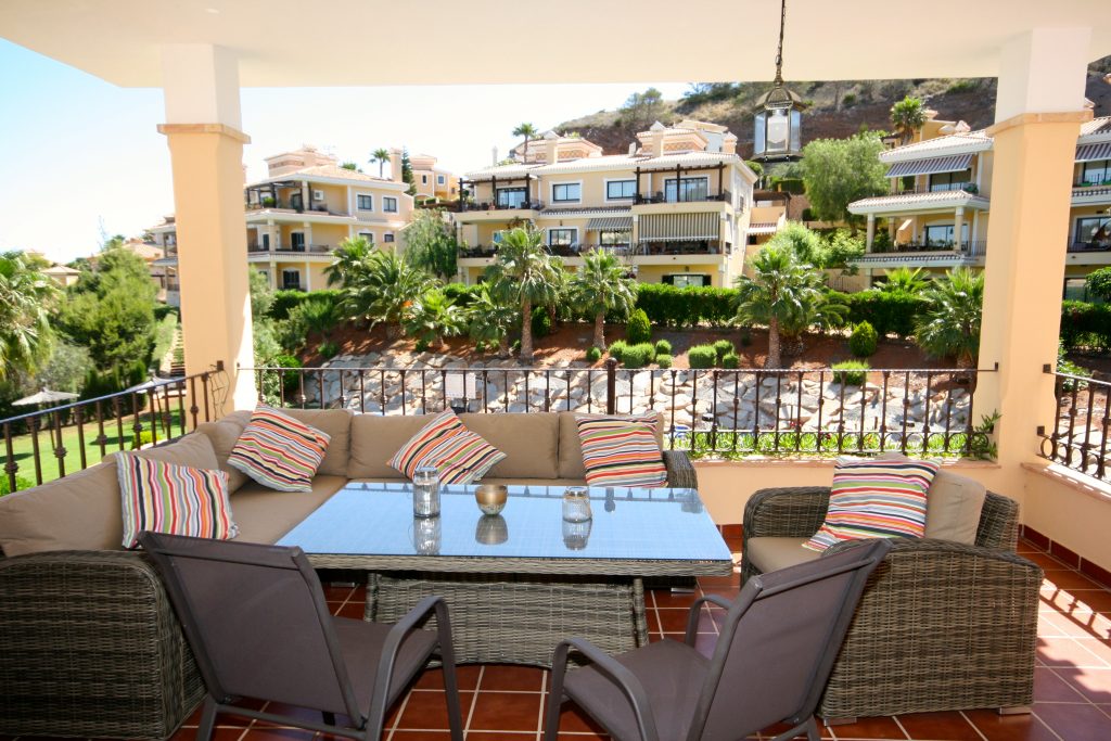 Casa Camelia Terrace