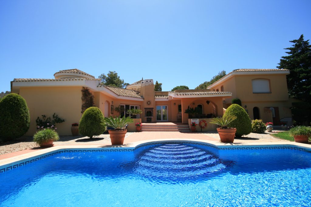 La Manga's Oasis Villa