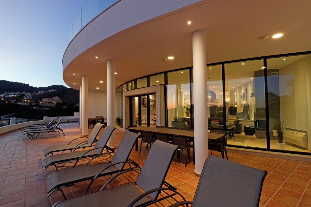 Bella Vista Terrace